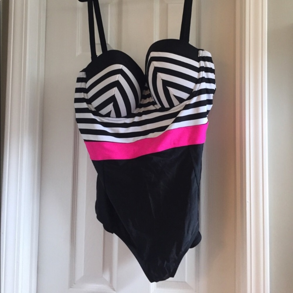 Torrid one piece